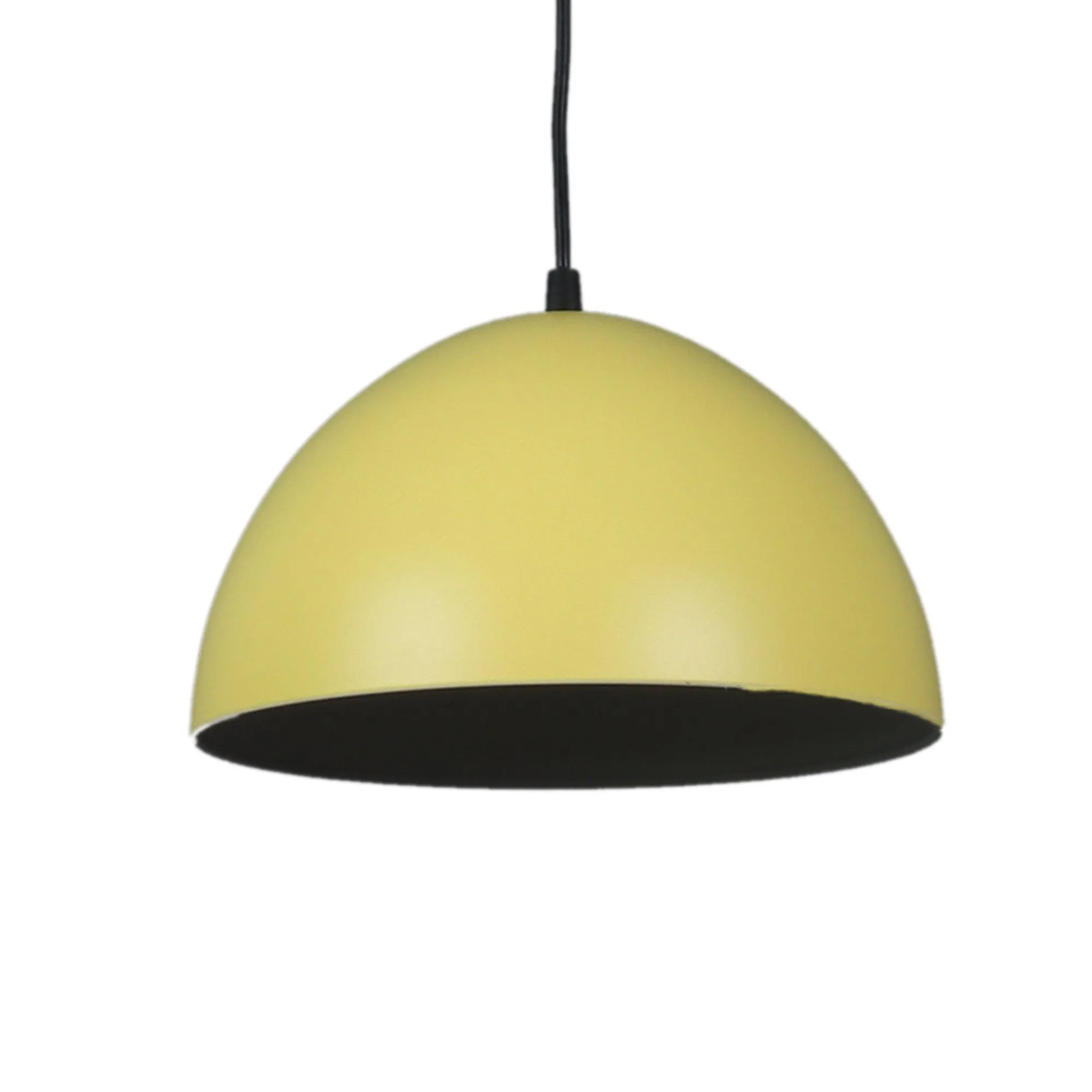 Hallway Yellow Hanging Light by SS Lightings