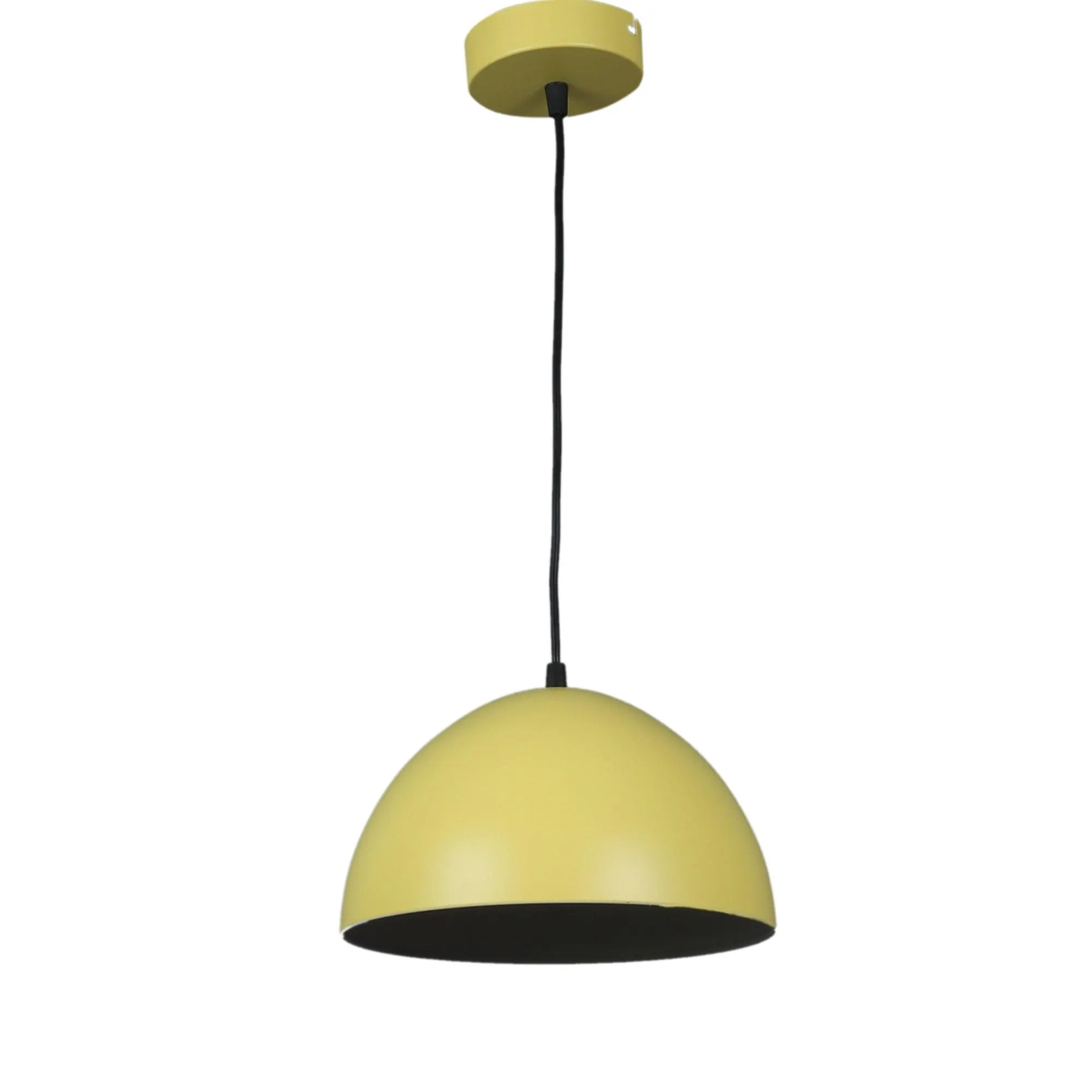 Hallway Yellow Hanging Light by SS Lightings