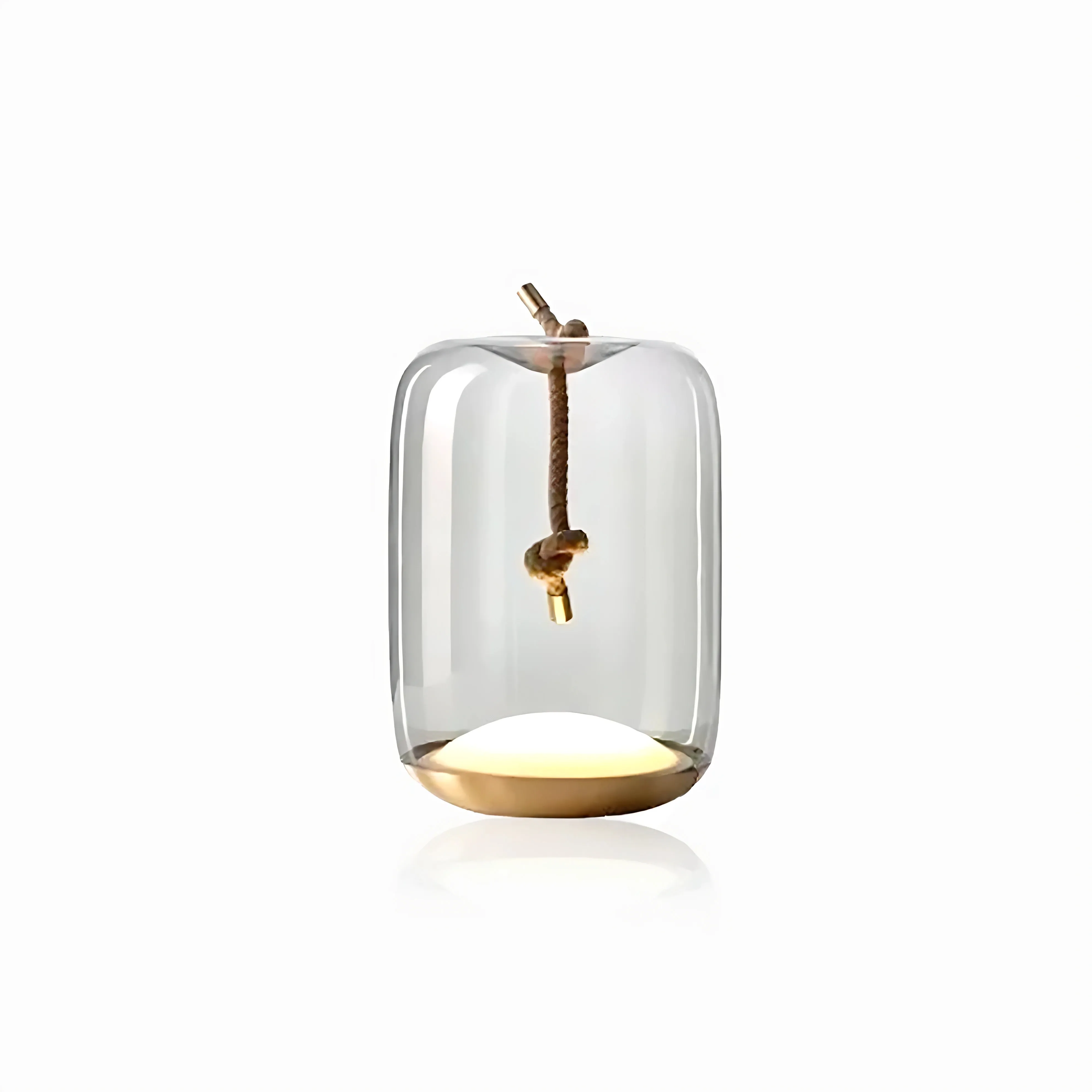 Hanging Rope Table Lamp