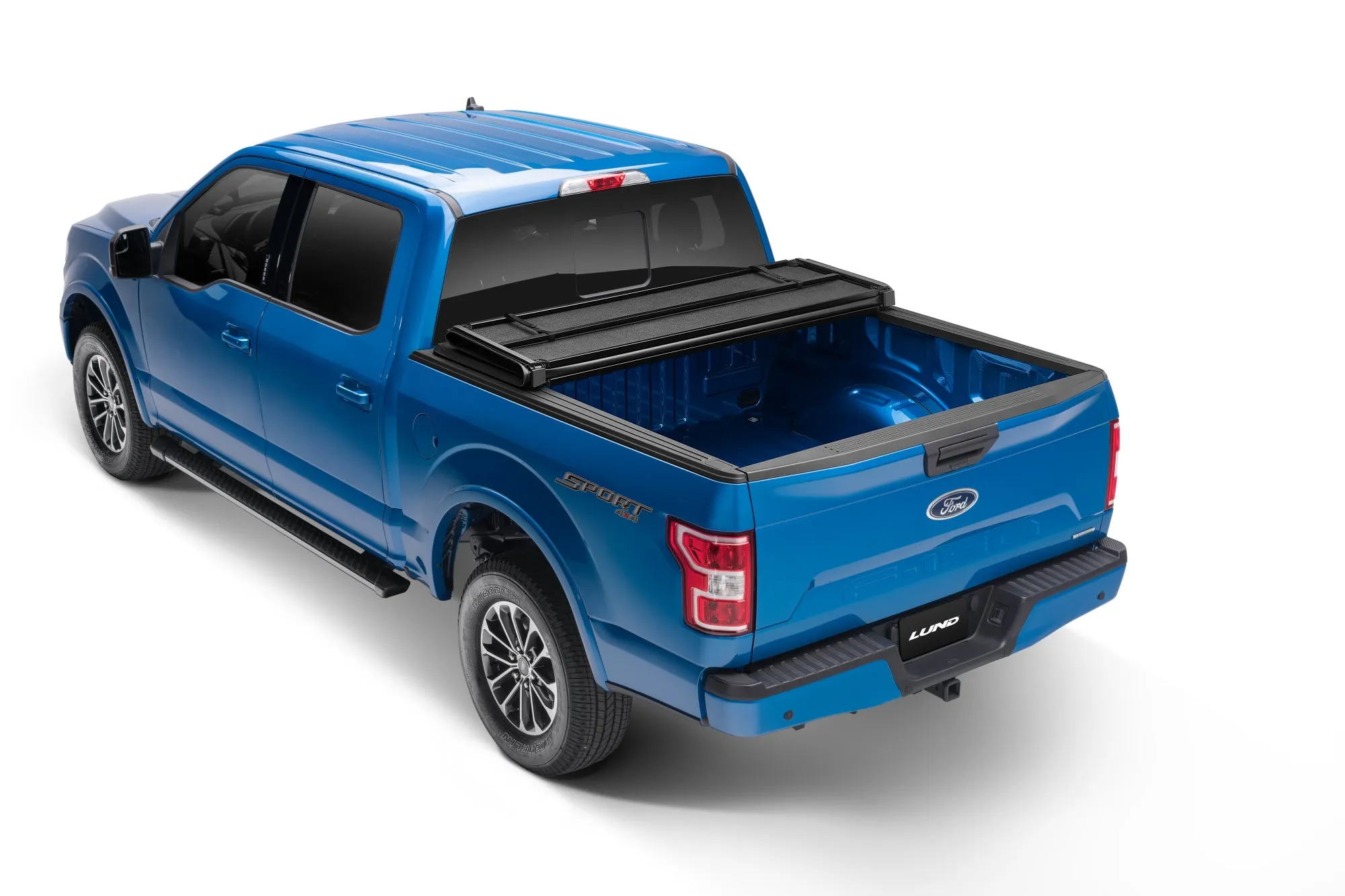 Hard Fold Tonneau Cover 969370