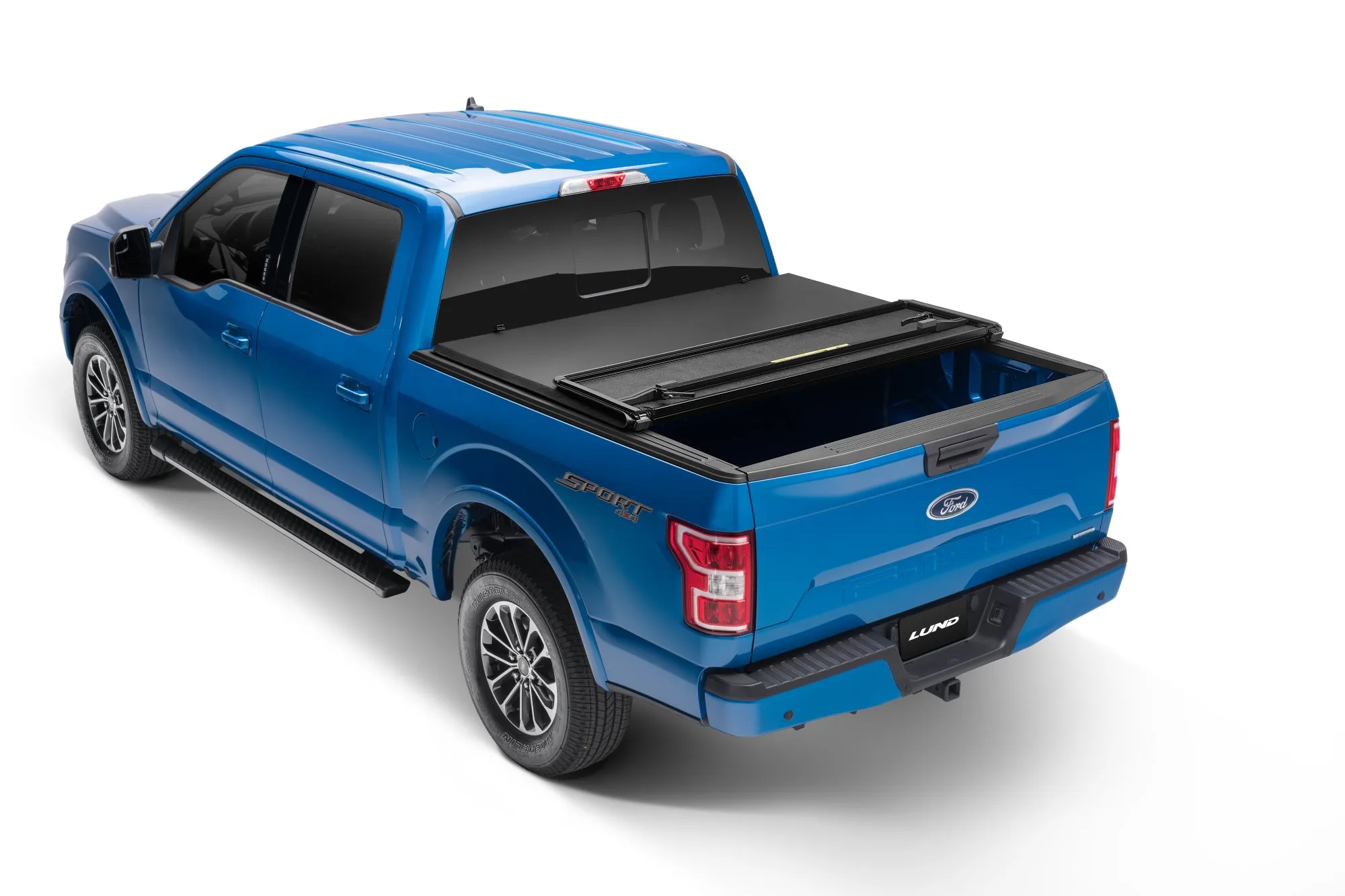 Hard Fold Tonneau Cover 969370