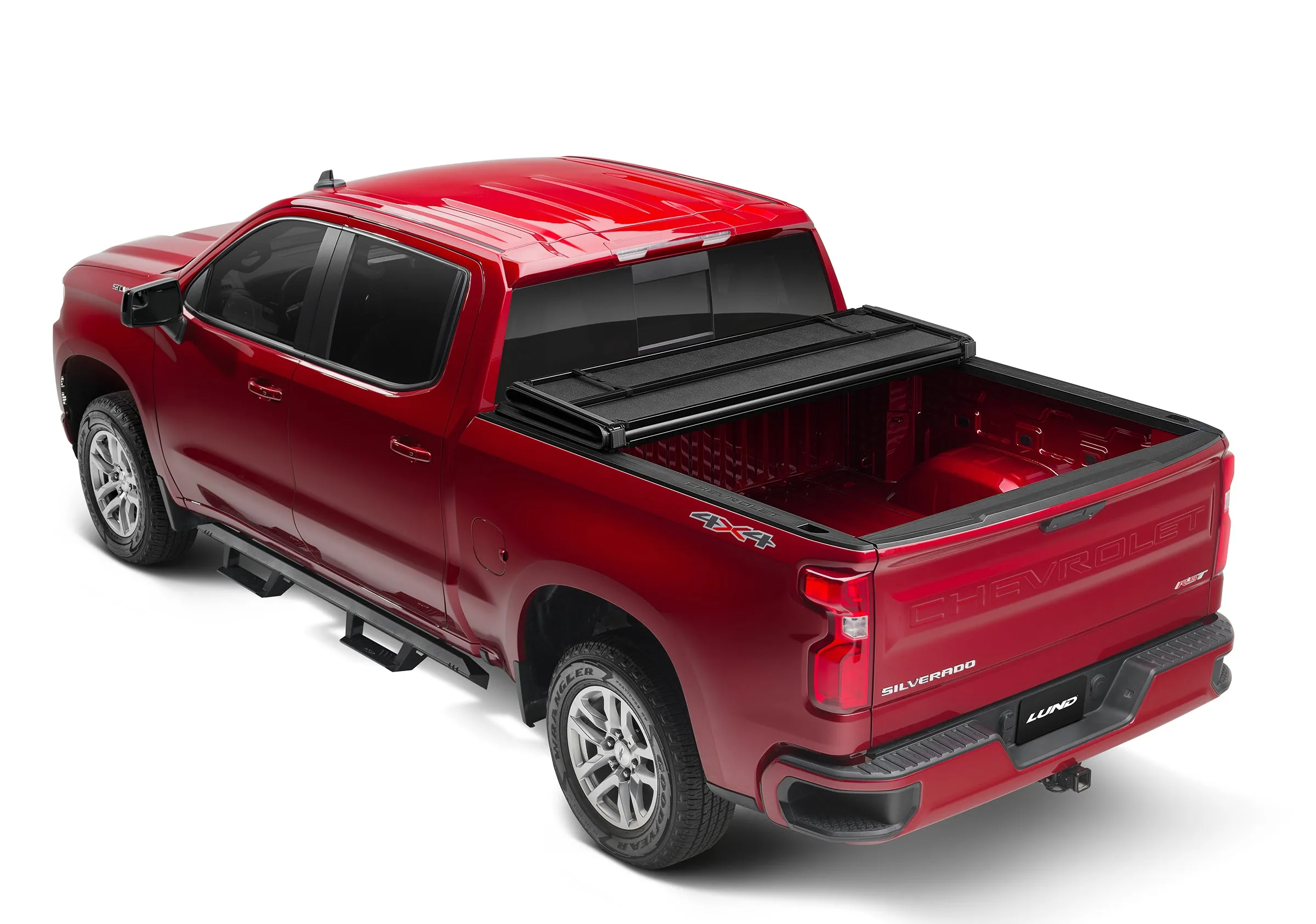 Hard Fold Tonneau Cover 969552