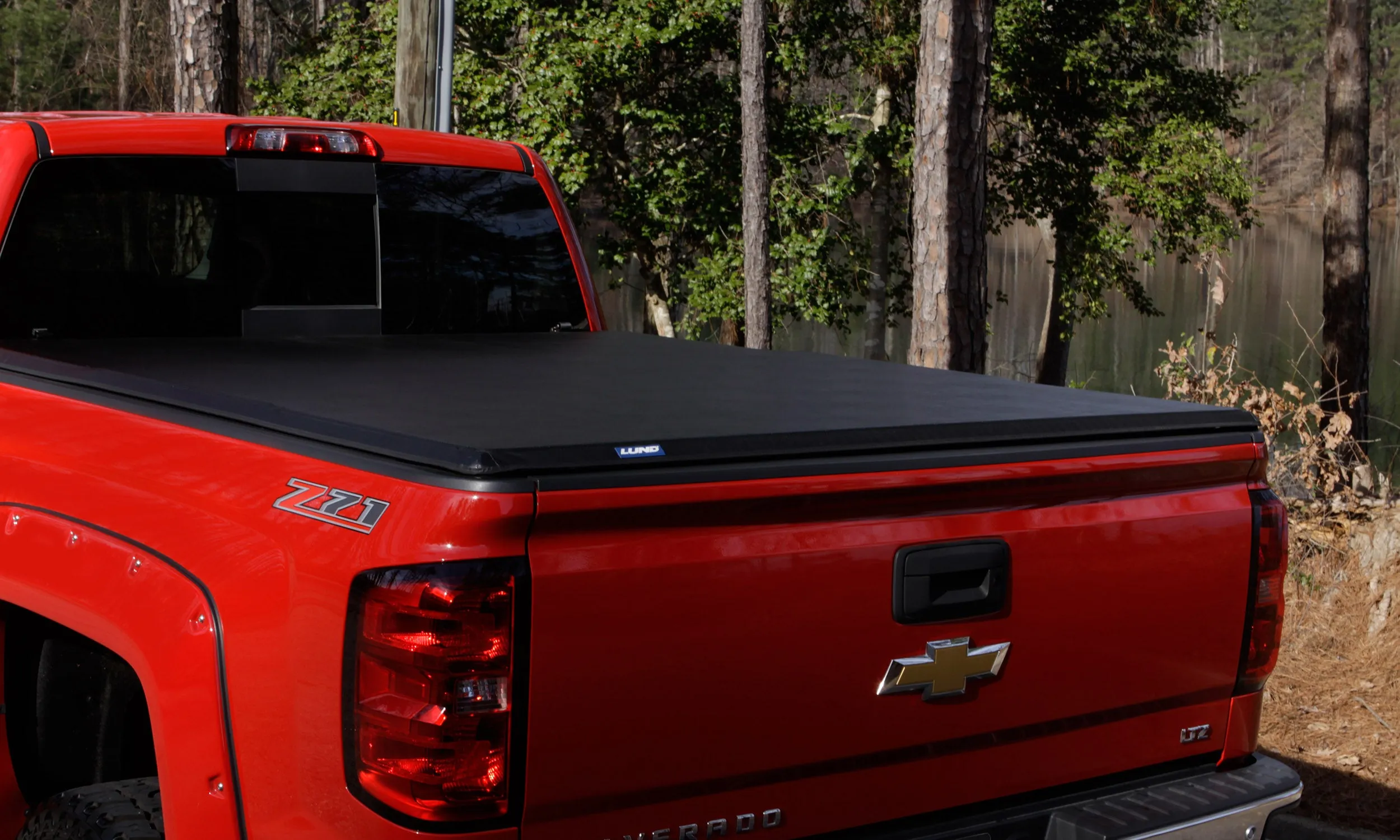 Hard Fold Tonneau Cover 969552