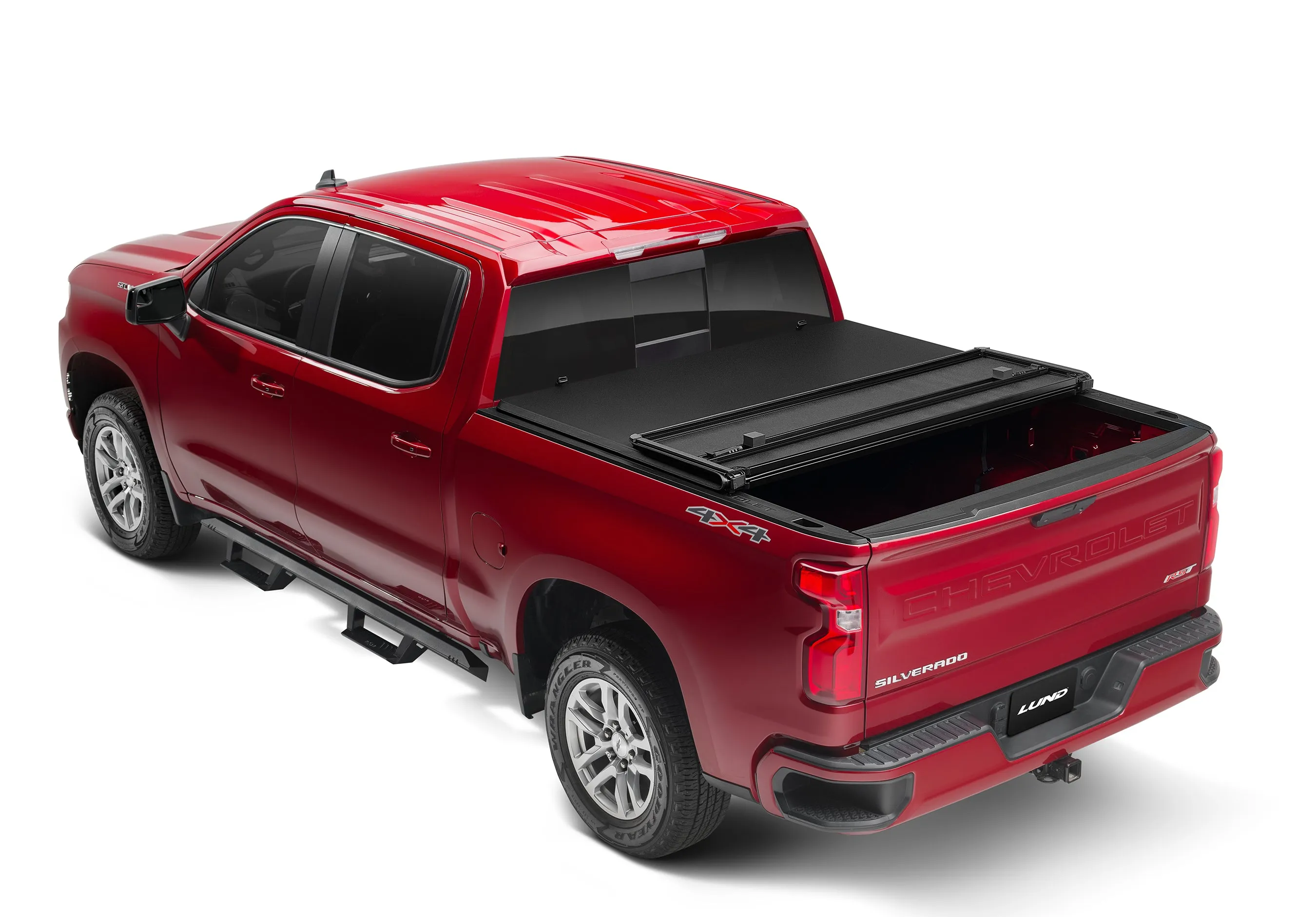 Hard Fold Tonneau Cover 969552