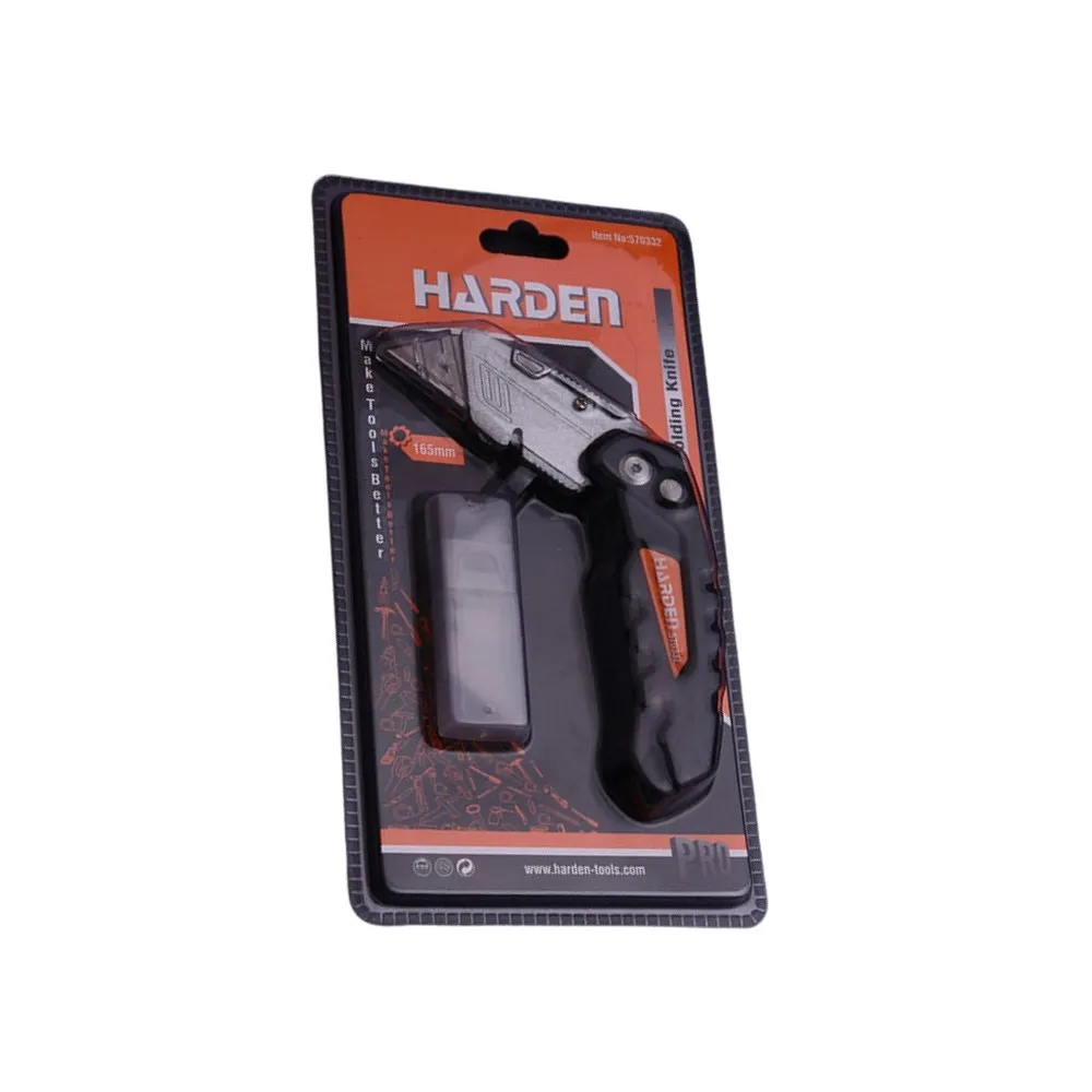 Harden 170mm Folding Knife	570332