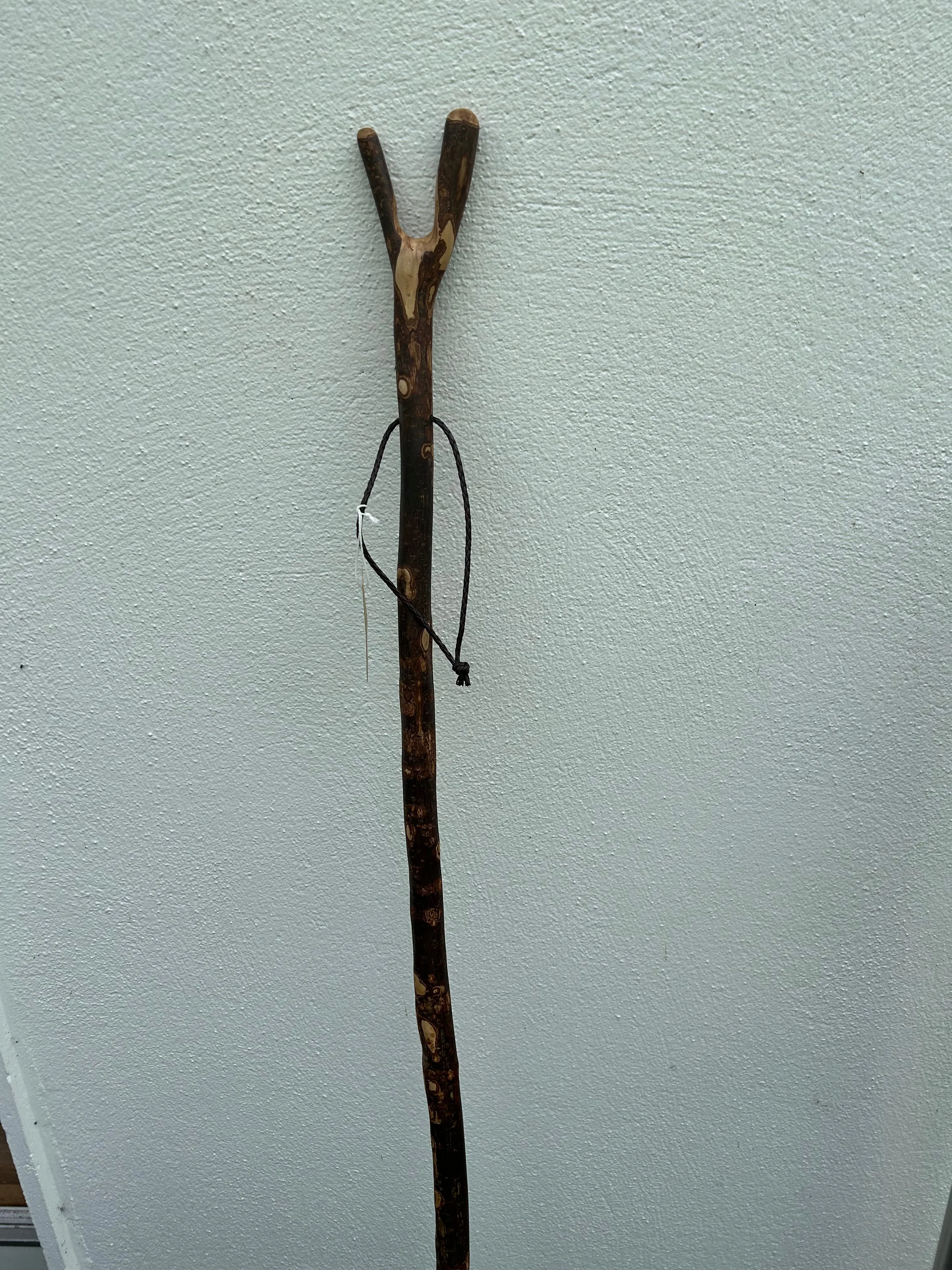 Hazel Hiking Stick