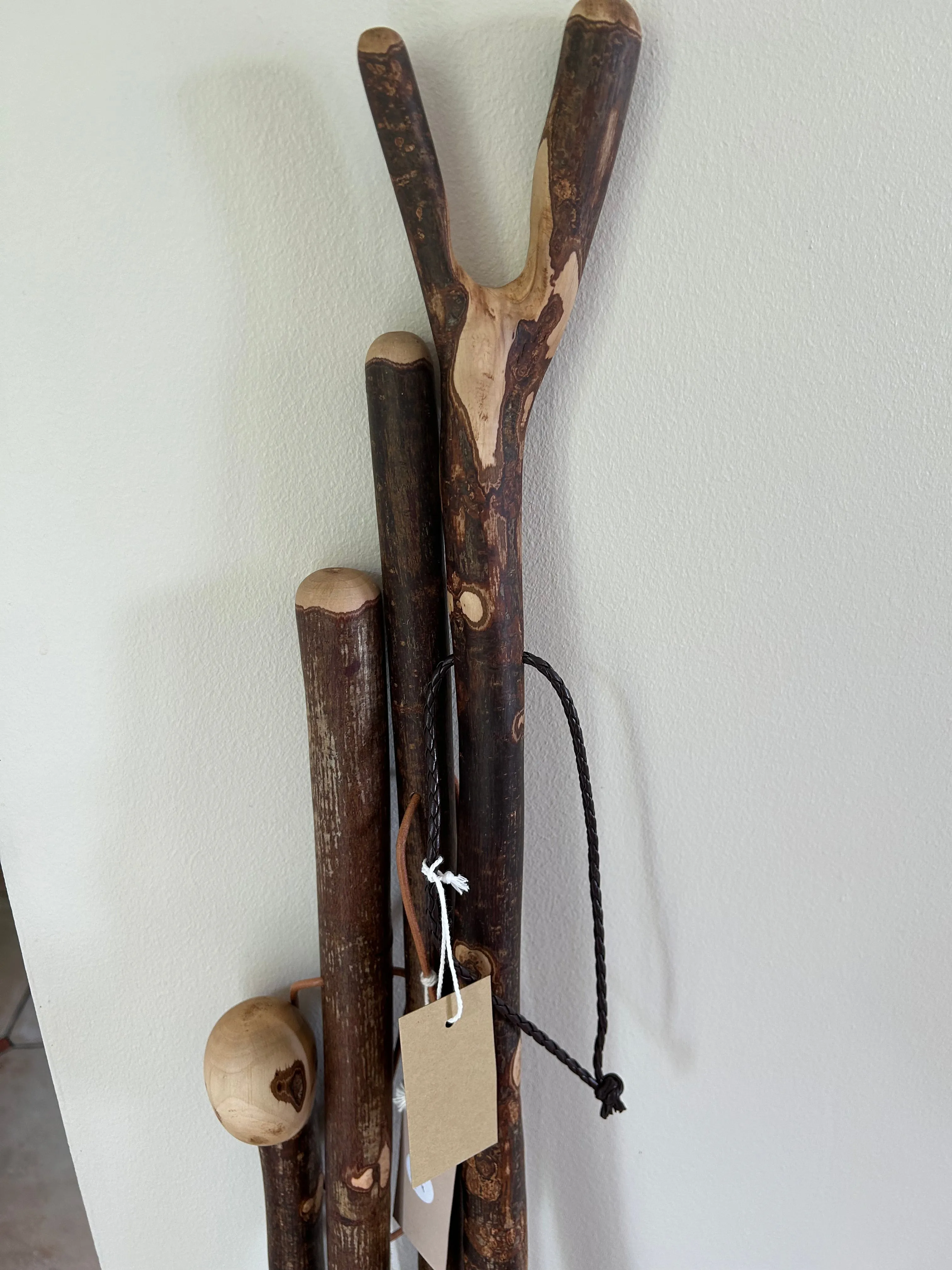 Hazel Hiking Stick