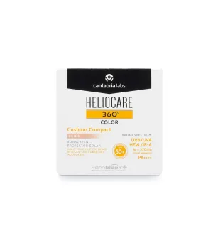 Heliocare 360 Color Cushion Compact SPF50  15g (Beige)