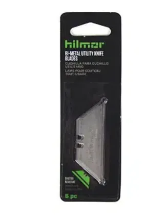 Hilmor 1885432 Replacement Utility Knife Blades