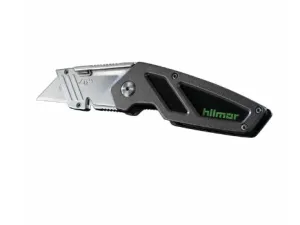 Hilmor 1885433 Folding Utility Knife
