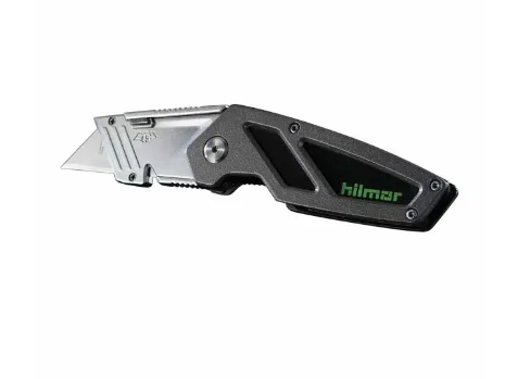 Hilmor 1885433 Folding Utility Knife