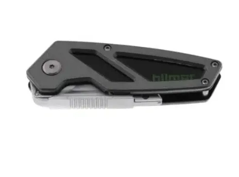 Hilmor 1885433 Folding Utility Knife