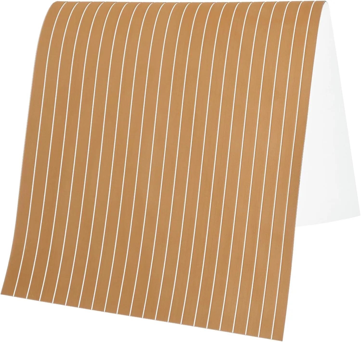 Hjdeck Boat Flooring EVA Foam Decking Sheet Self-Adhesive Boat Decking Foam Boat Flooring Non-Slip Marine Flooring for Boat Yacht Motorboat Kayak RV Swimming 94.5"x45.2"/35.4"/23.6"/16.1"