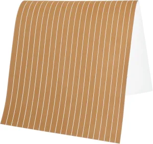 Hjdeck Boat Flooring EVA Foam Decking Sheet Self-Adhesive Boat Decking Foam Boat Flooring Non-Slip Marine Flooring for Boat Yacht Motorboat Kayak RV Swimming 94.5"x45.2"/35.4"/23.6"/16.1"