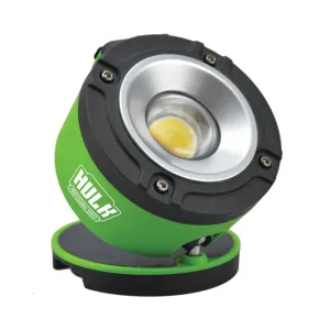 Hulk 4x4 Rechargeable Cob Led Camping Lamp 10w
