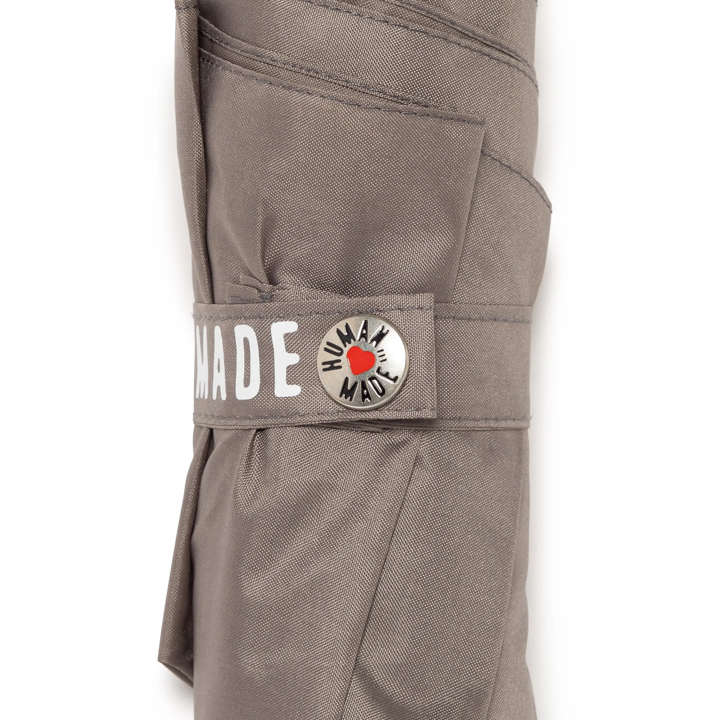 Human Made Duck Compact Umbrella Gray HM29GD086G
