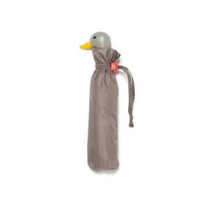 Human Made Duck Compact Umbrella Gray HM29GD086G