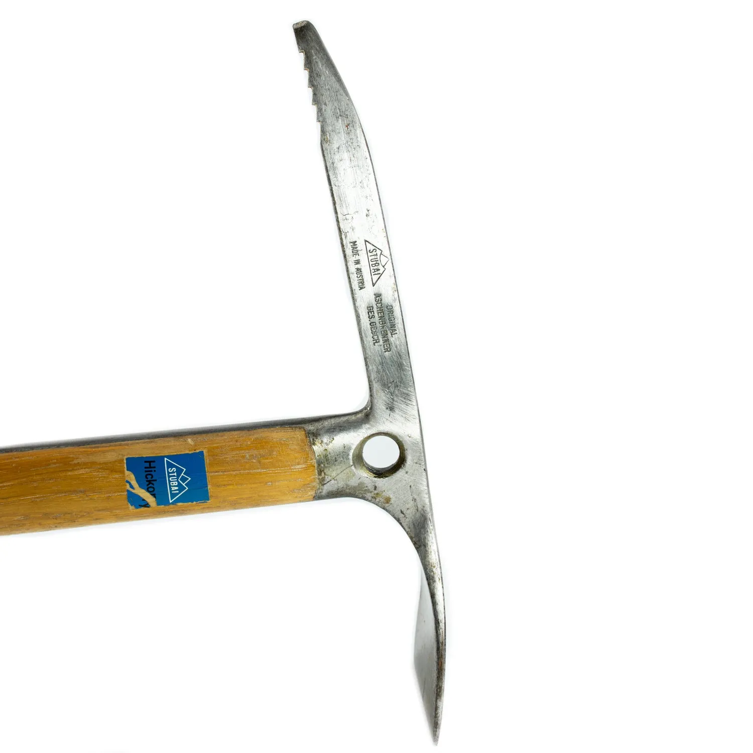 Ice Axe Aschenbrenner
