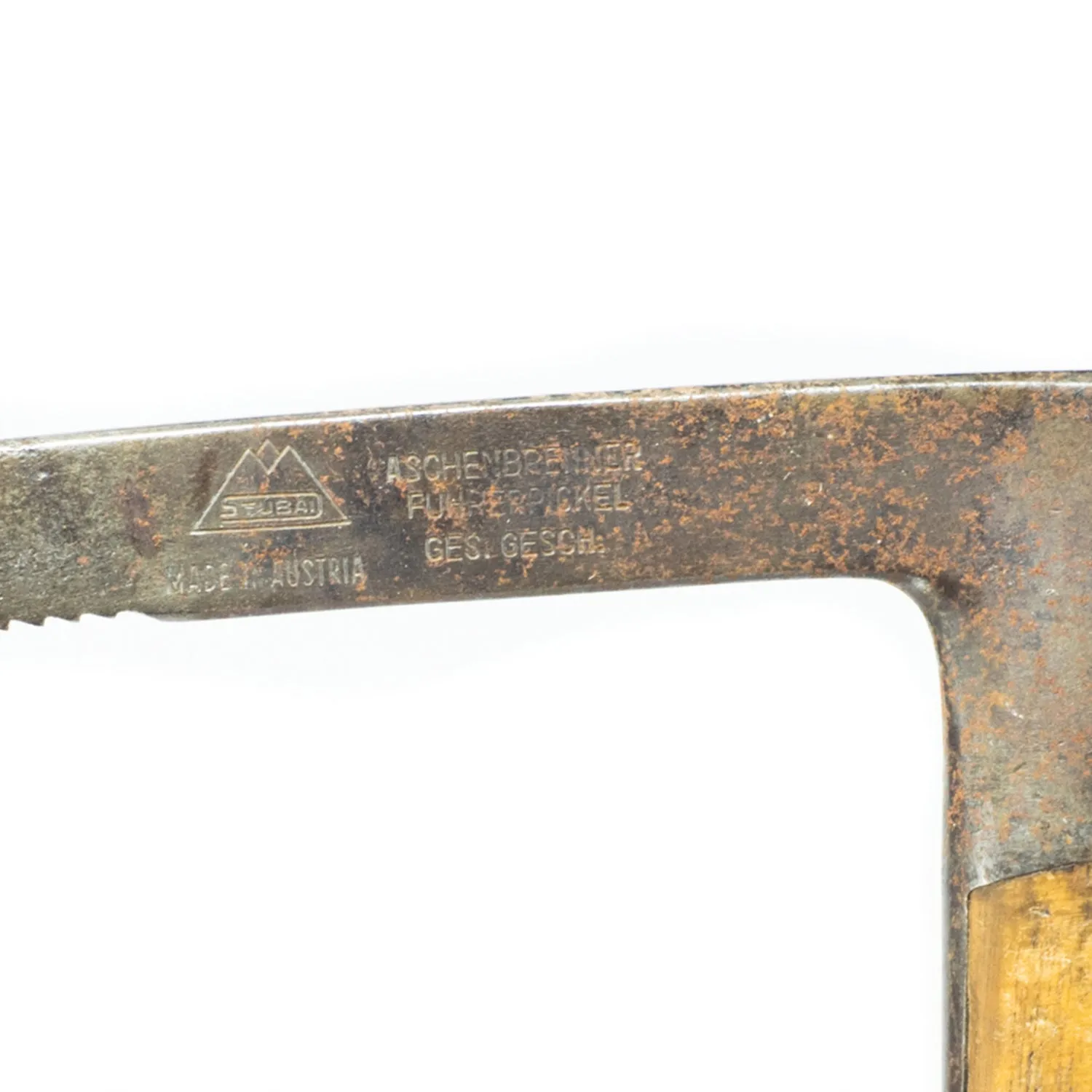 Ice Axe