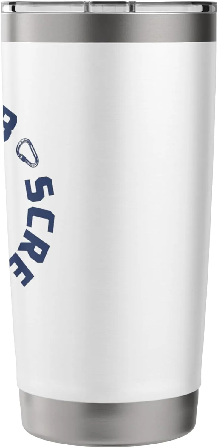 Ice Climbing Axe Stainless Steel Insulated Tumbler