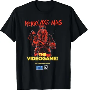 Ice Nine Kills – Merry Axe-Mas T-Shirt