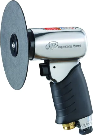 Ingersoll Rand 317G Edge Series High Speed Air Sander, Silver,Small