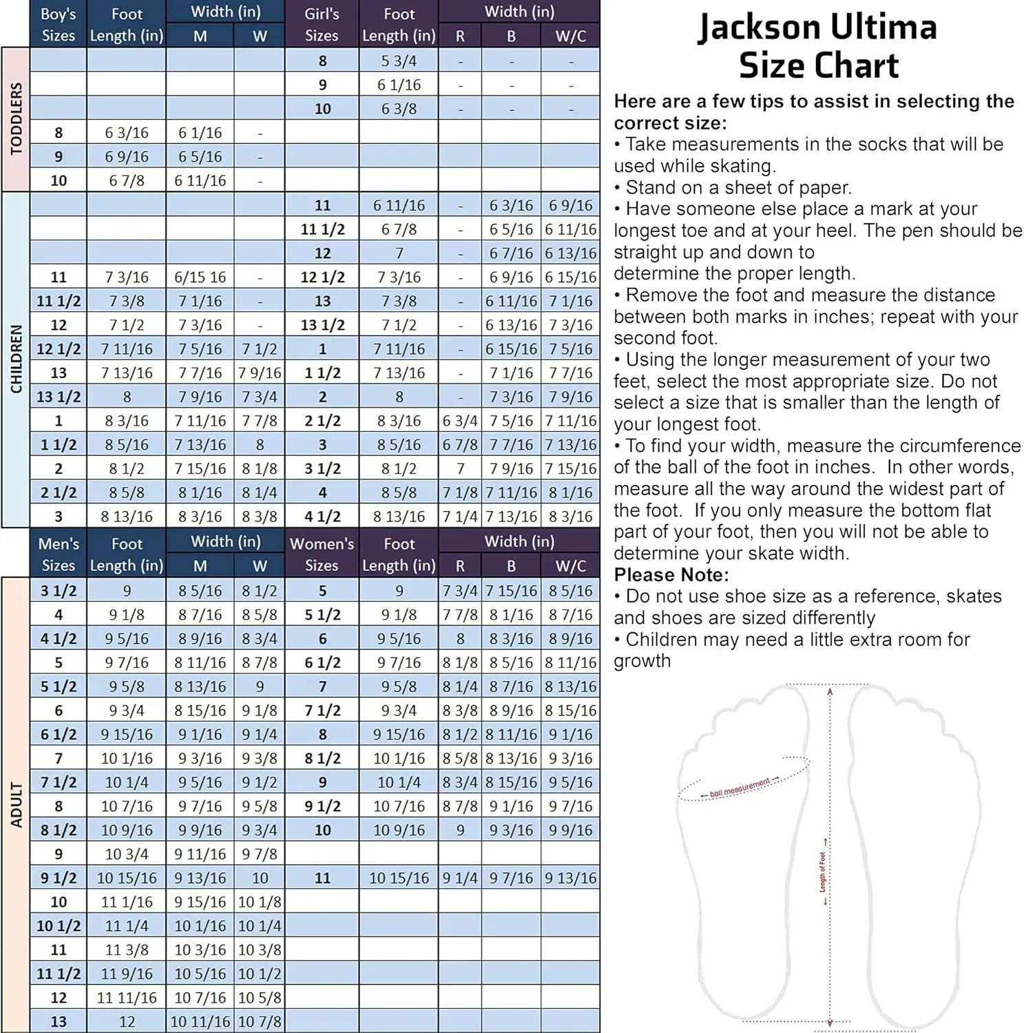 Jackson Ultima womens Freestyle - Aspire