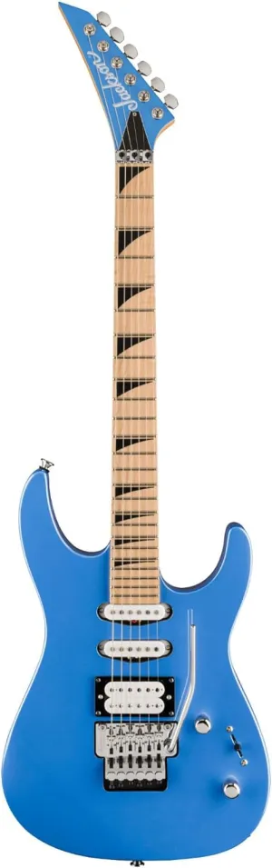 Jackson X Series DK3XR M HSS Electric Guitar - Frostbyte Blue