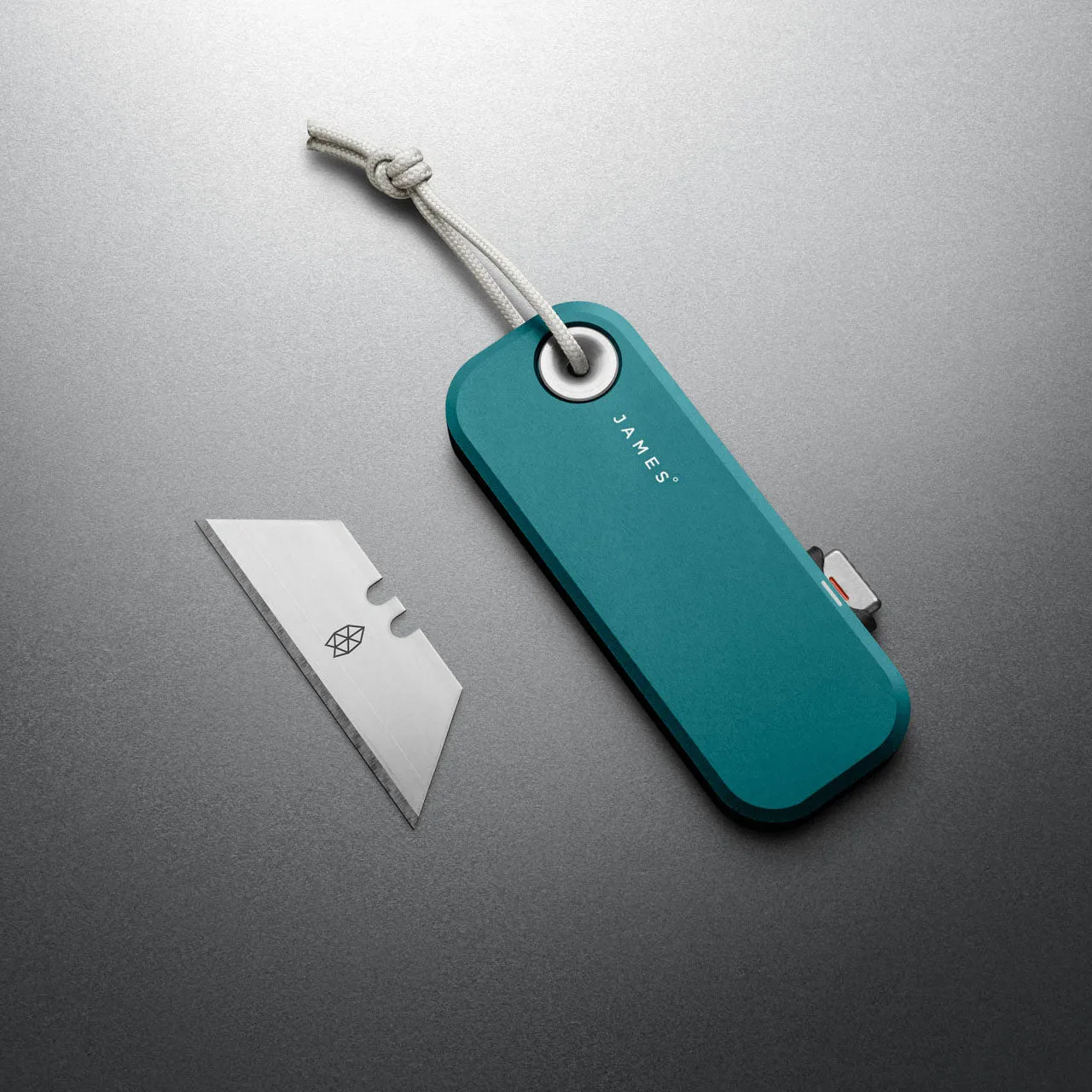 James The Palmer Knife