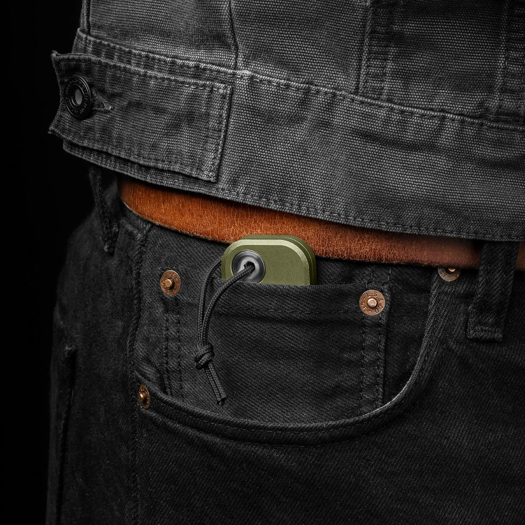 James The Palmer Knife