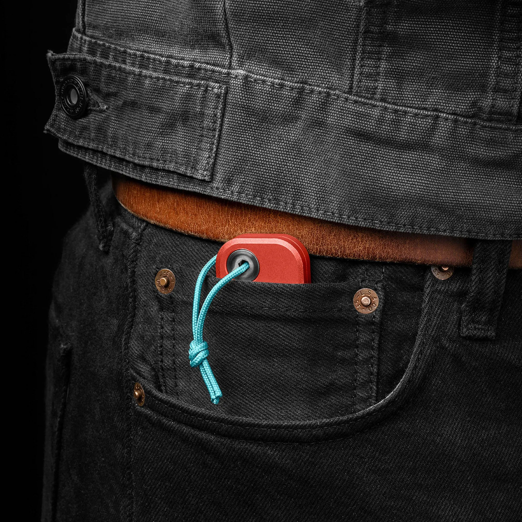 James The Palmer Knife