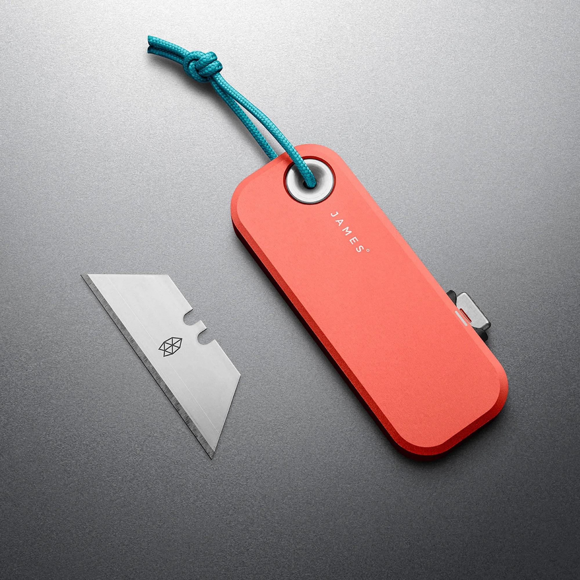 James The Palmer Knife