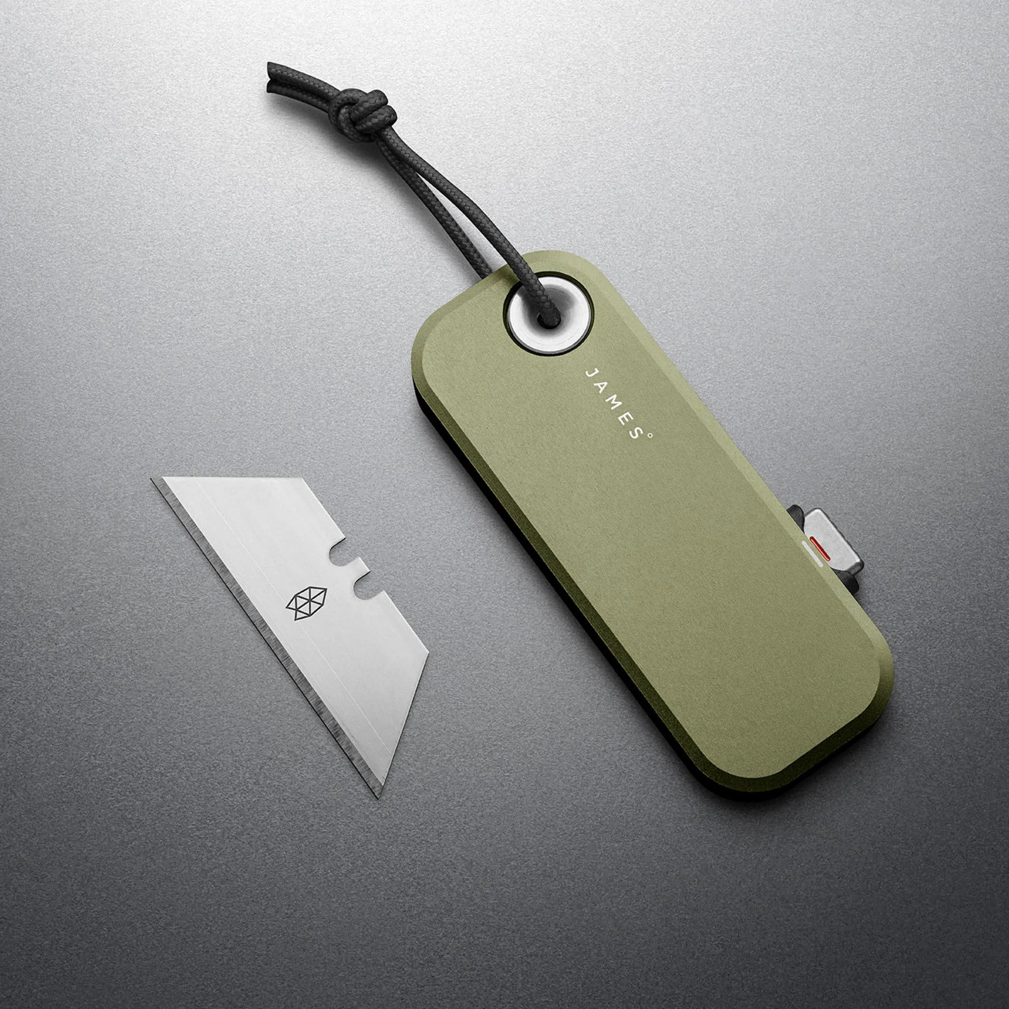 James The Palmer Knife