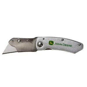 John Deere Folding Utility Knife
