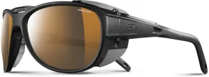 Julbo Explorer 2.0 Glacier Glasses Men & Women/Photochromic lenses for Mountaineers, Hiking, Skiing & Snow travel 100% UV