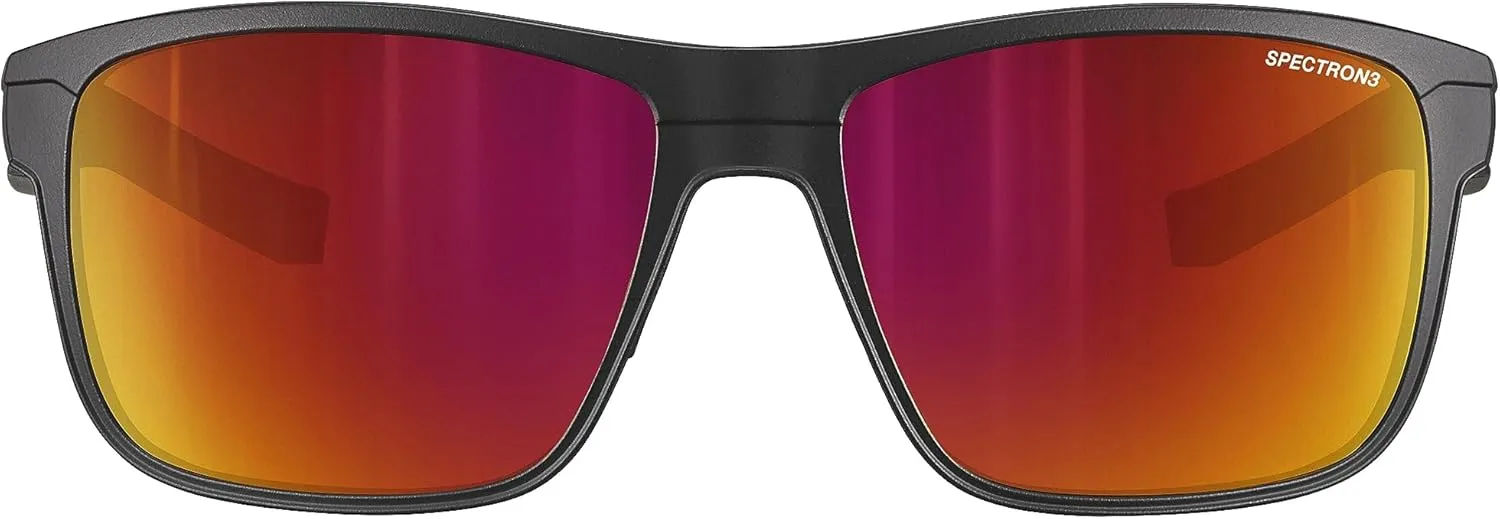 Julbo Renegade Lifestyle Sunglasses for Men & Women w/Ergonomic Design for Hiking, Active Lifestyles - 100% UV Protection