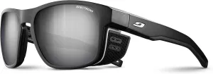 Julbo Shield M Glacier Sunglasses Men & Women/Photochromic lenses for Mountaineers, Hiking, Skiing & Snow travel 100% UV
