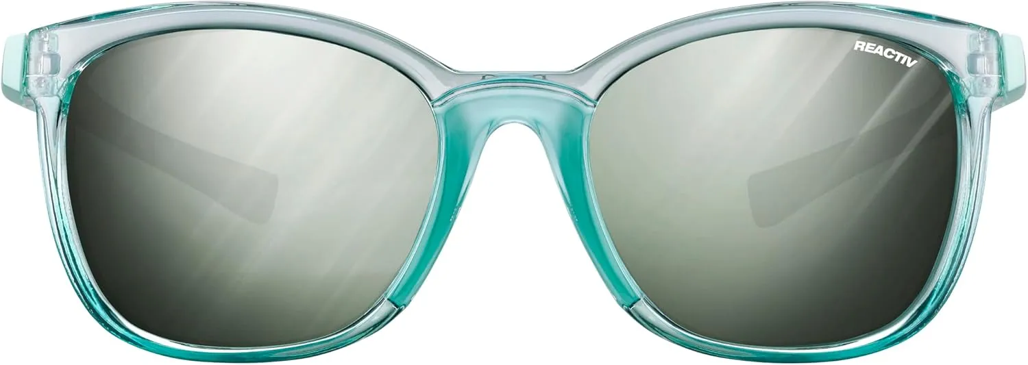 Julbo Spark Polarized & Photochromic Lifestyle Sunglasses for Men & Women 100% UV ABC Protection | Premium French Eyewear