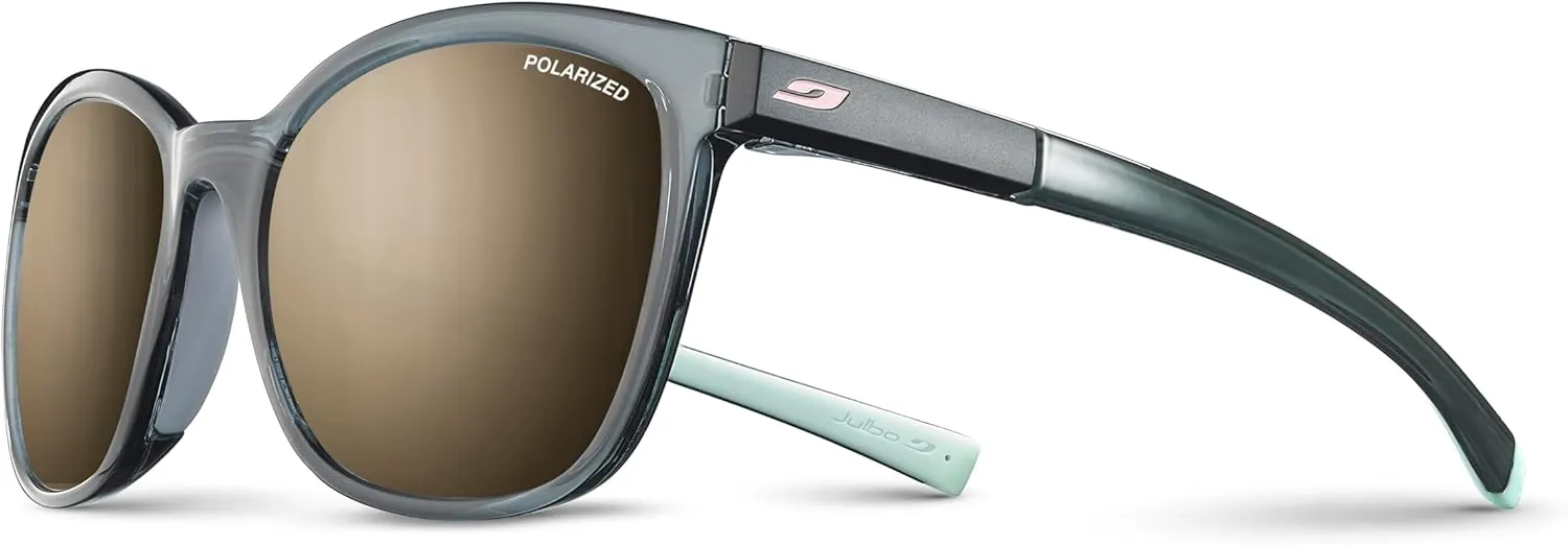 Julbo Spark Polarized & Photochromic Lifestyle Sunglasses for Men & Women 100% UV ABC Protection | Premium French Eyewear