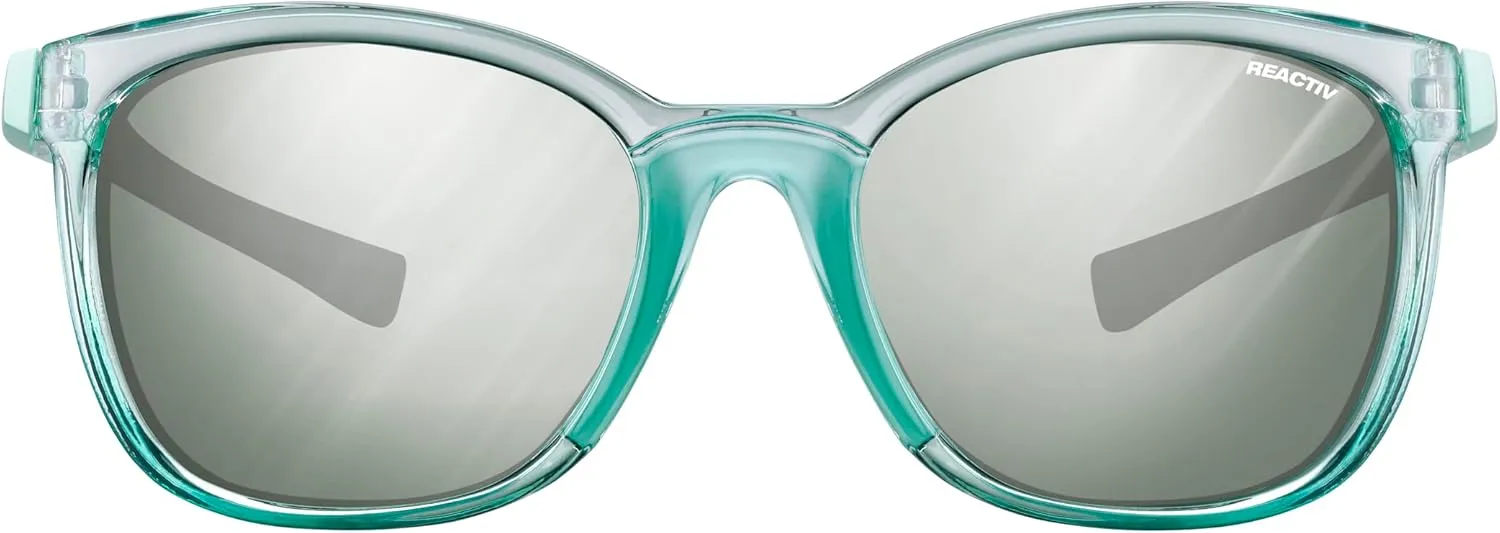 Julbo Spark Polarized & Photochromic Lifestyle Sunglasses for Men & Women 100% UV ABC Protection | Premium French Eyewear