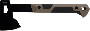 Kershaw Deschutes Hatchet Camp Ax, Full Tang, Stainless Steel (1075)