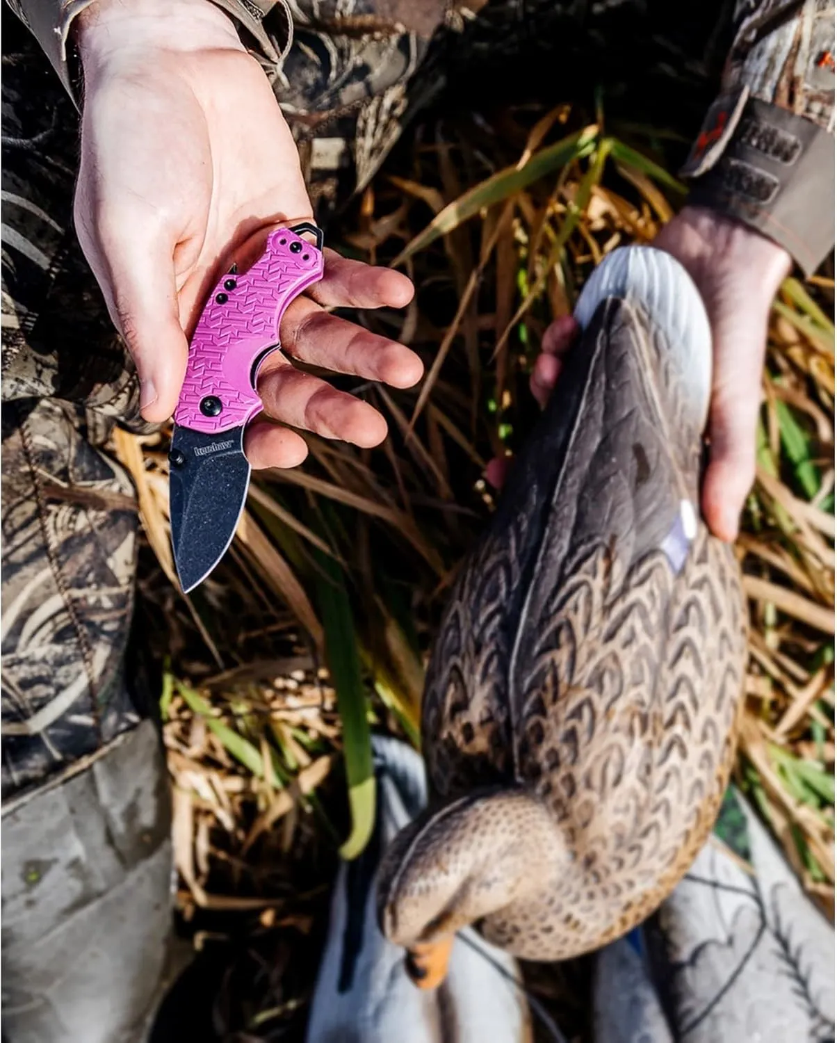 Kershaw Shuffle Folding Pocket Knife, Compact Utility and Multi-Function Every Day Carry, Multiple Styles