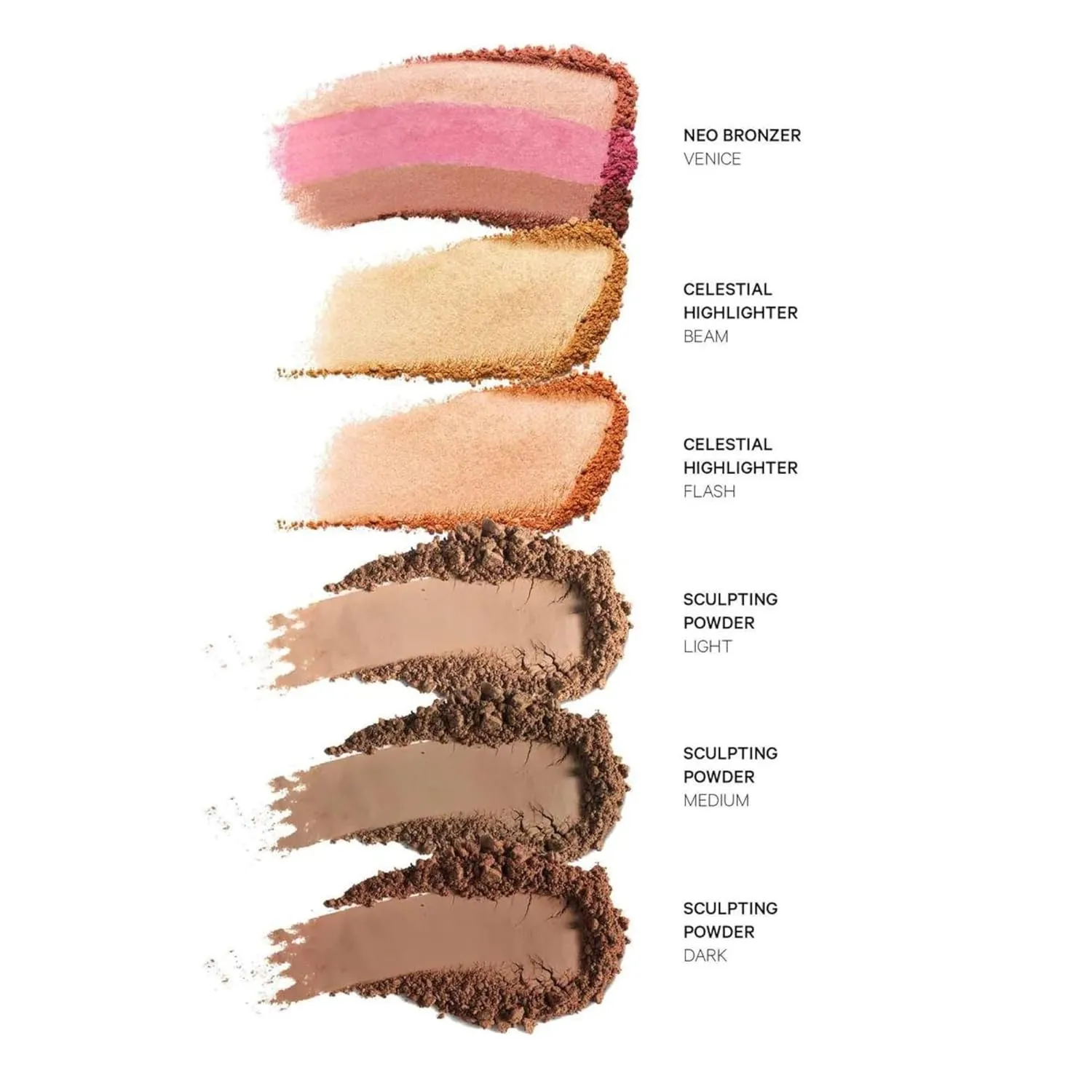 Kevyn Aucoin Sculpt and Define Contour Book: All-in-one makeup artist palette compact. Defines facial features. Eyes, cheekbone, nose & jawline. Highlighters to glow. All skin tones & shapes.