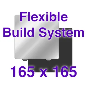 Kit with PEX - Creality Ender 2 and Creality Ender 2 Pro - 165 x 165