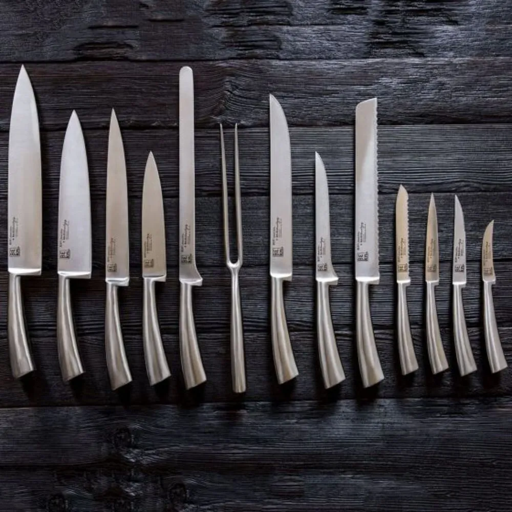 KnIndustrie Be-Knife steel Paring Knife