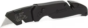 Kobalt 56653 Speed Release Utility Knife With 10 Blades