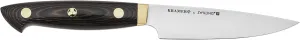 KRAMER by ZWILLING EUROLINE Carbon Collection 2.0 4.5-inch Utility Knife