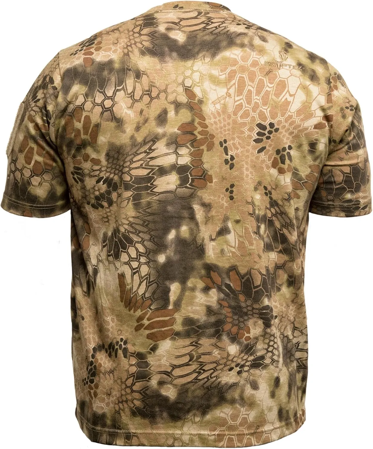Kryptek Men’s Stalker Short Sleeve Hunting Shirt