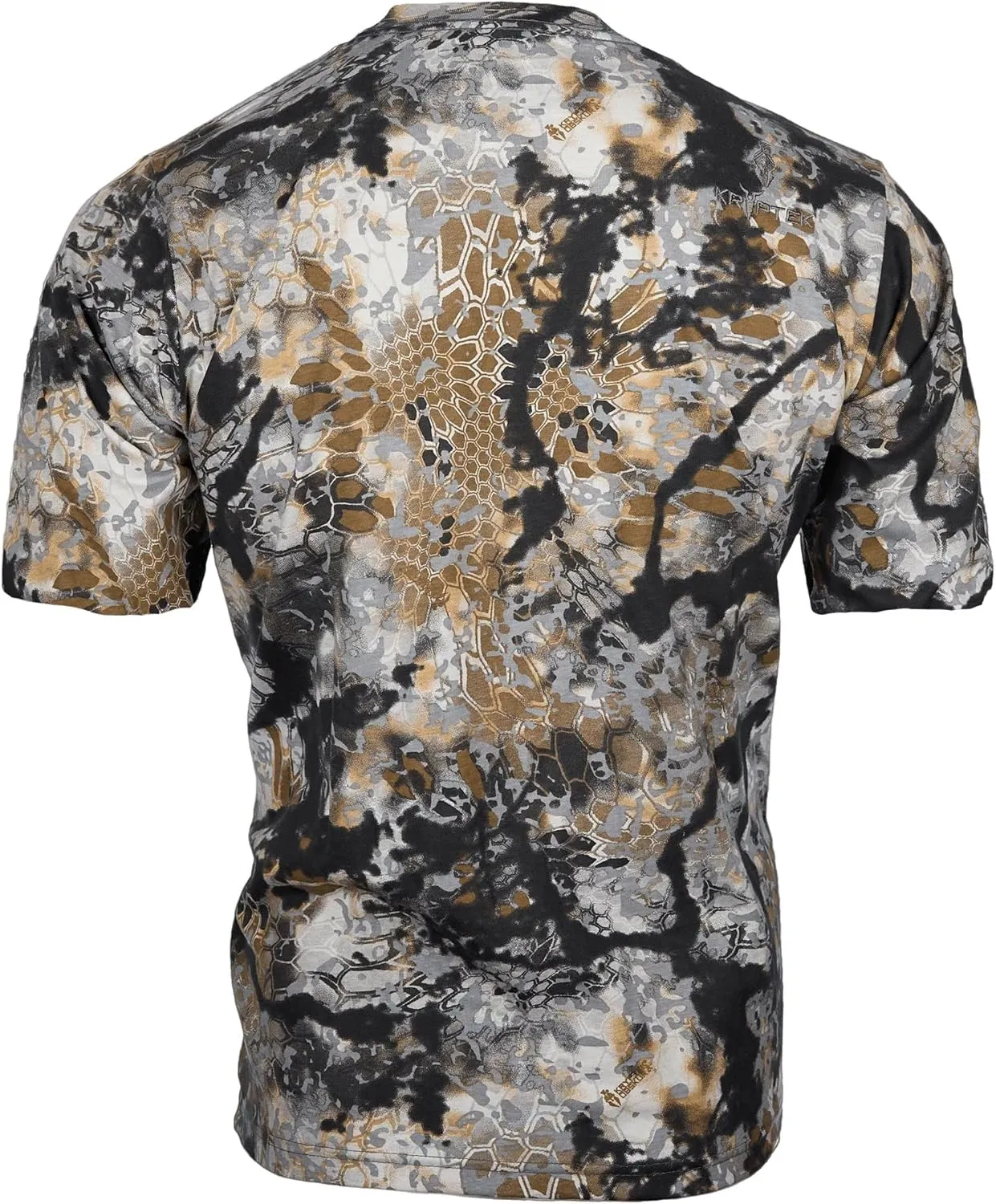 Kryptek Men’s Stalker Short Sleeve Hunting Shirt