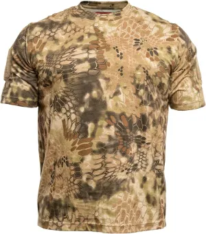 Kryptek Men’s Stalker Short Sleeve Hunting Shirt